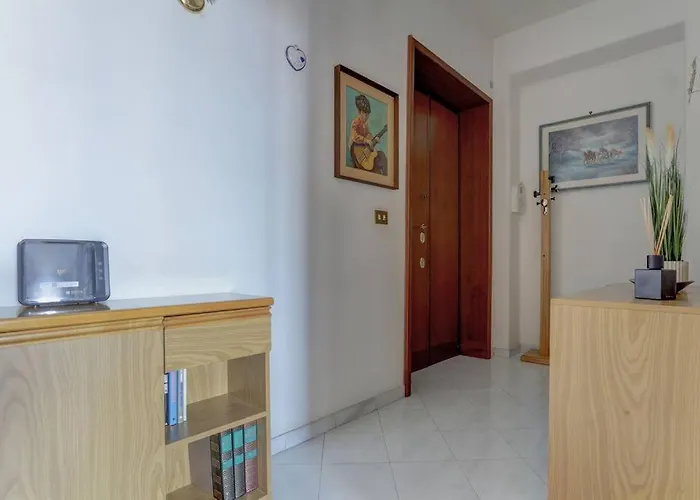 Appartement My Way Appartament Rome