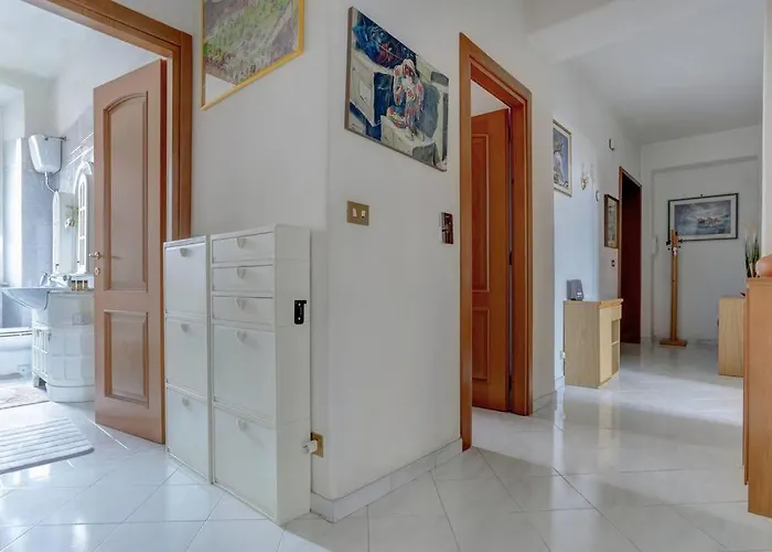 My Way Appartament Appartement