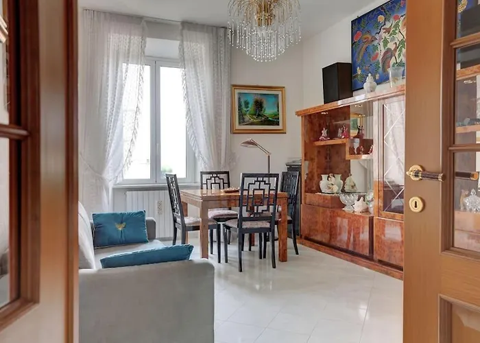 Appartement My Way Appartament Rome